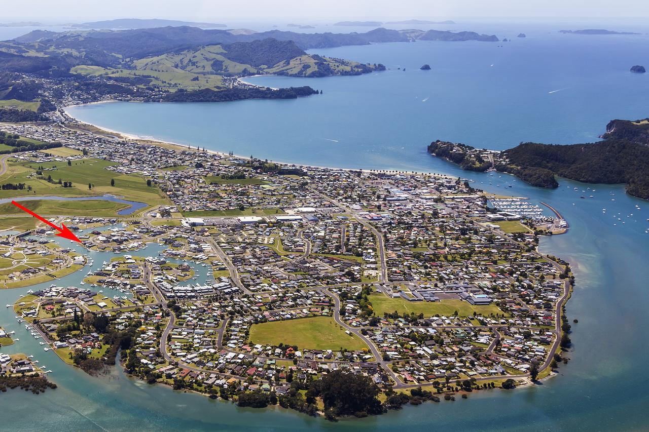 Casa Aquila Acomodação com café da manhã Whitianga Exterior foto