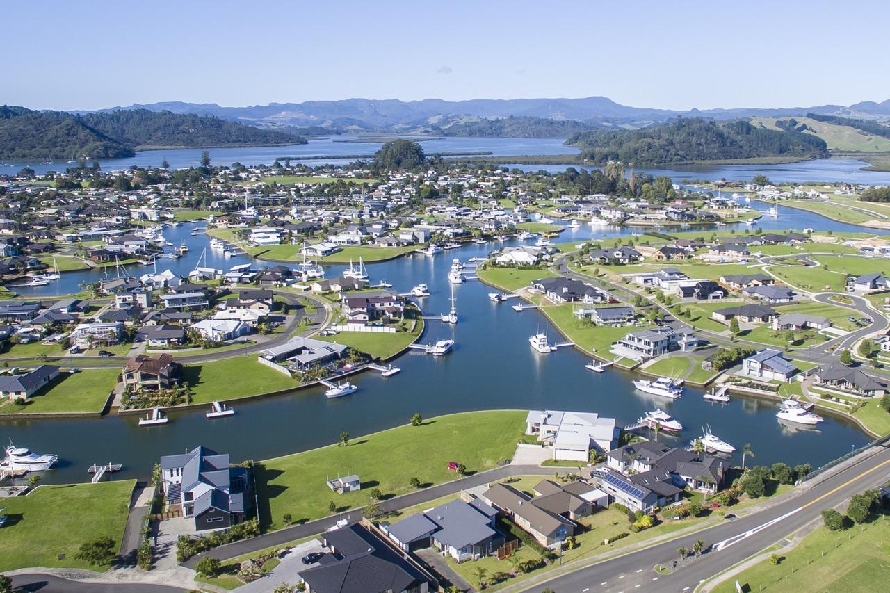 Casa Aquila Acomodação com café da manhã Whitianga Exterior foto