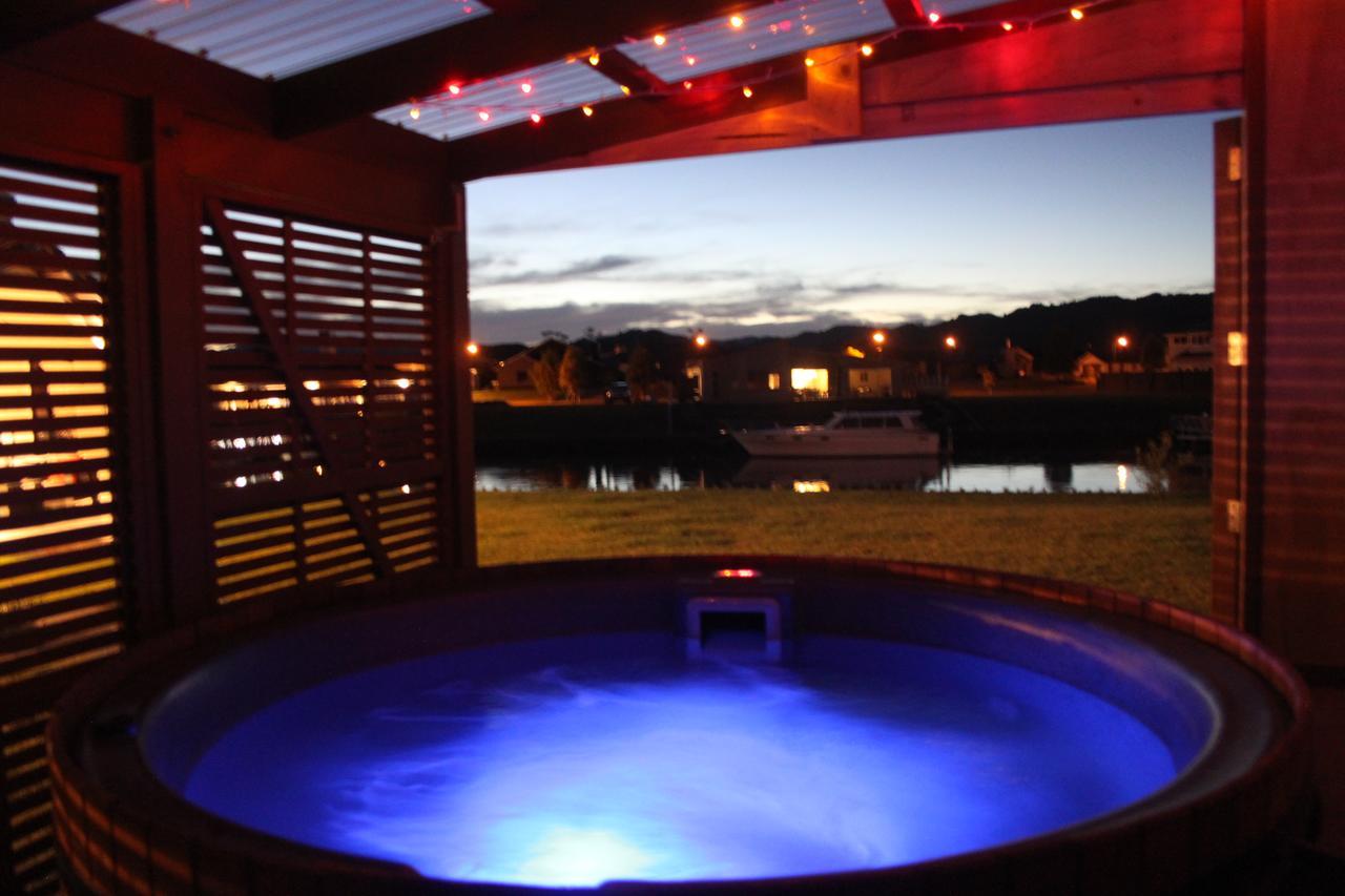 Casa Aquila Acomodação com café da manhã Whitianga Exterior foto