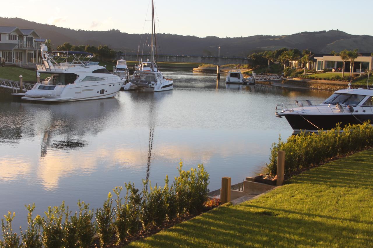 Casa Aquila Acomodação com café da manhã Whitianga Exterior foto