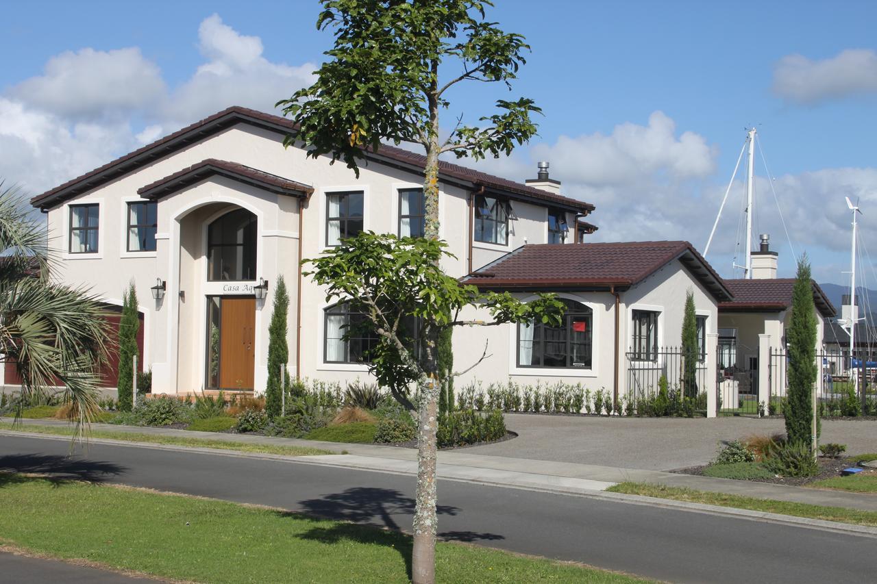 Casa Aquila Acomodação com café da manhã Whitianga Exterior foto