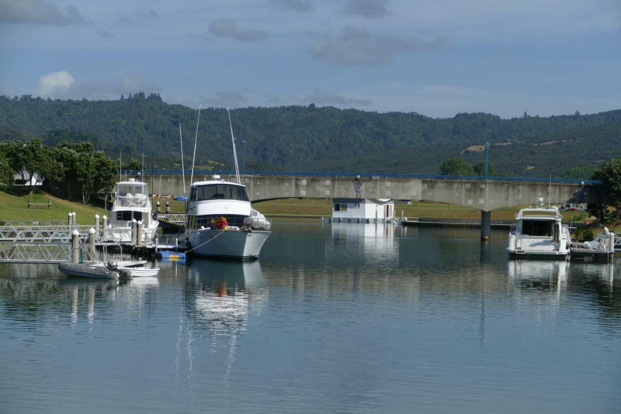 Casa Aquila Acomodação com café da manhã Whitianga Exterior foto