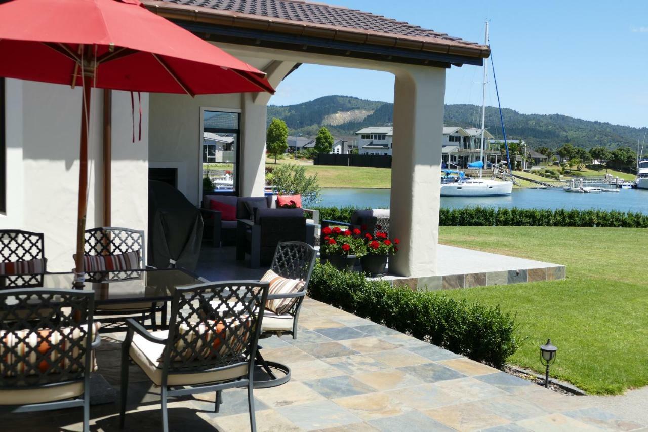 Casa Aquila Acomodação com café da manhã Whitianga Exterior foto