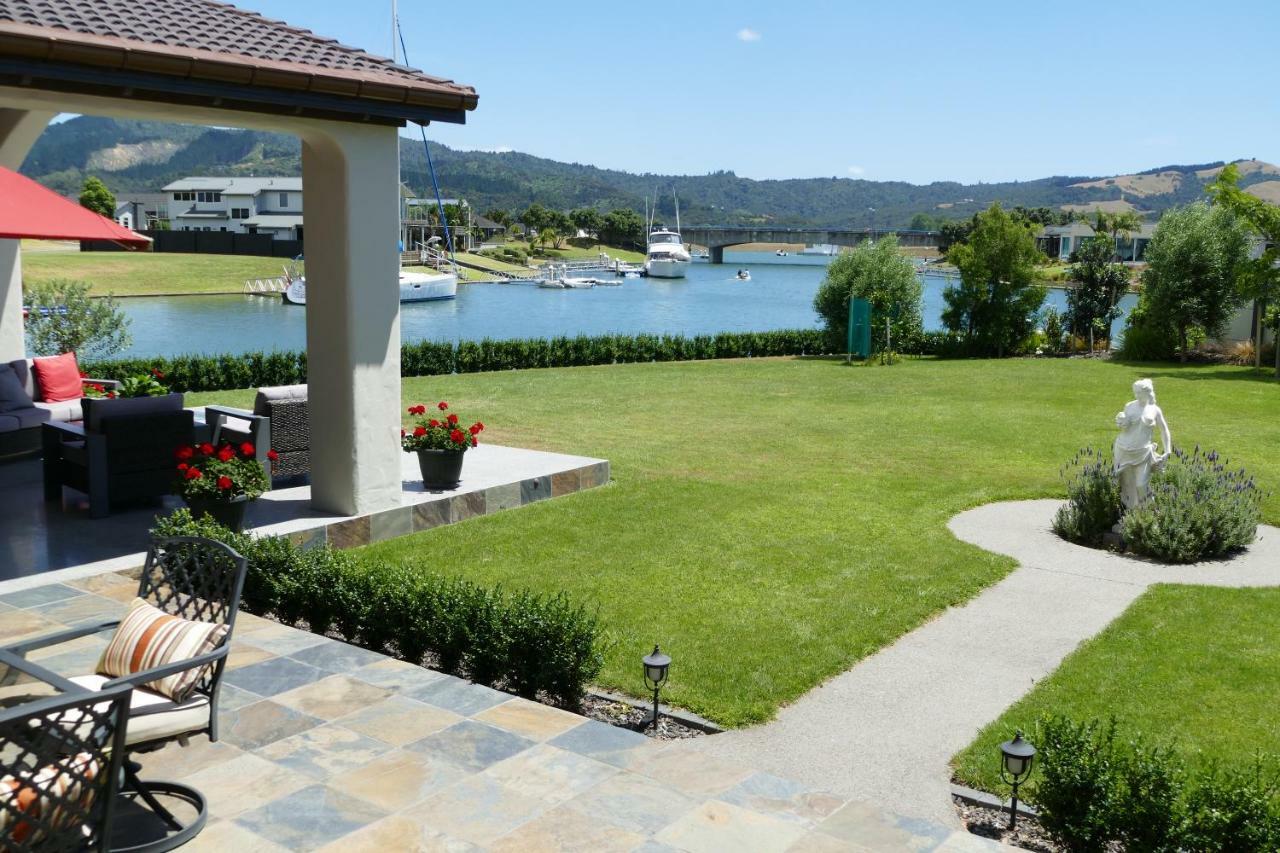 Casa Aquila Acomodação com café da manhã Whitianga Exterior foto