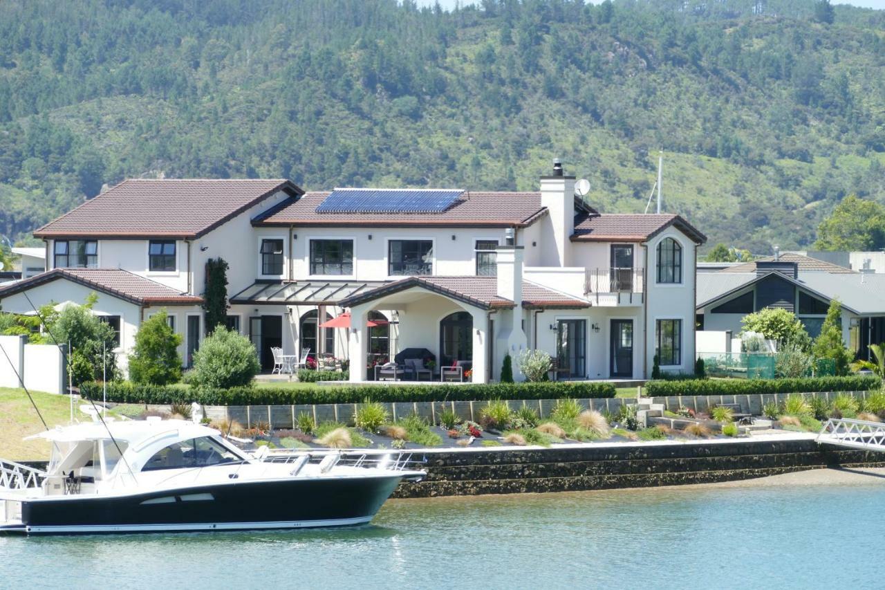 Casa Aquila Acomodação com café da manhã Whitianga Exterior foto